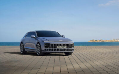 Hyundai Unveils the 2026 Grandeur: Introduces Luxurious “Honors” Trim