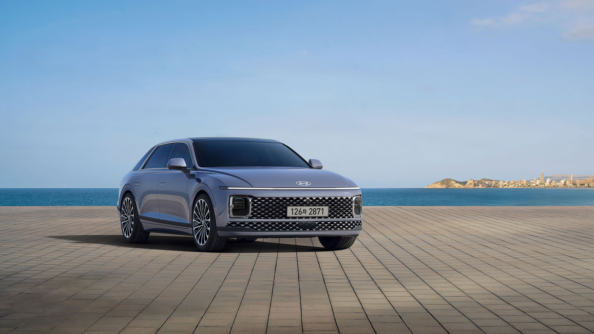 2026 grandeur hyundai south korea 1
