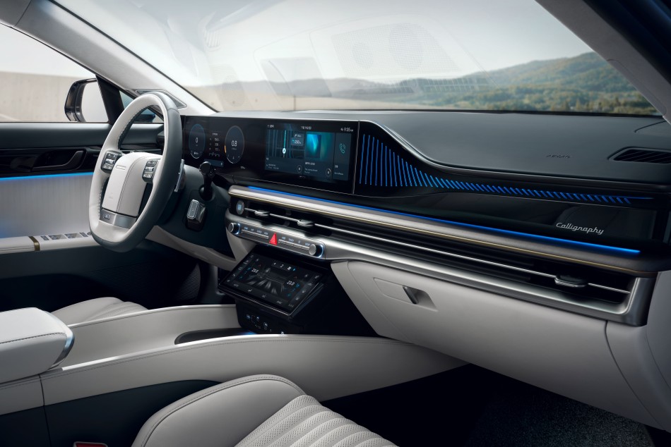 2026 grandeur hyundai south korea 5