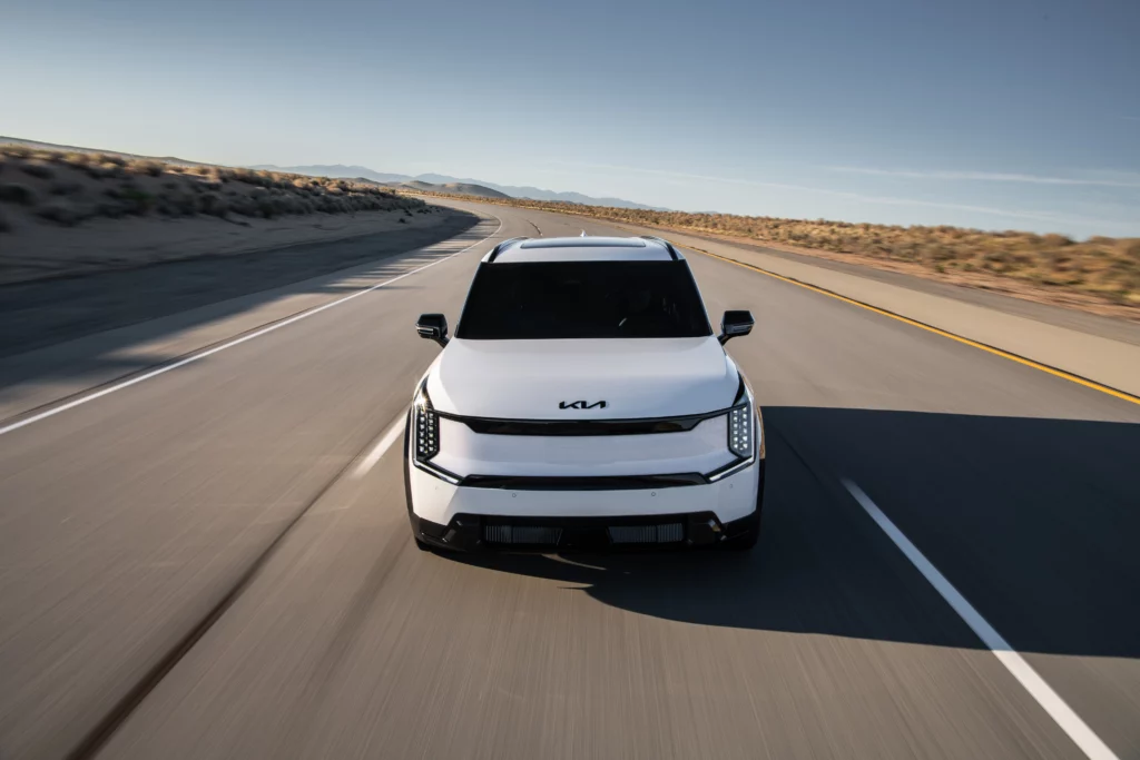 2026 kia ev9