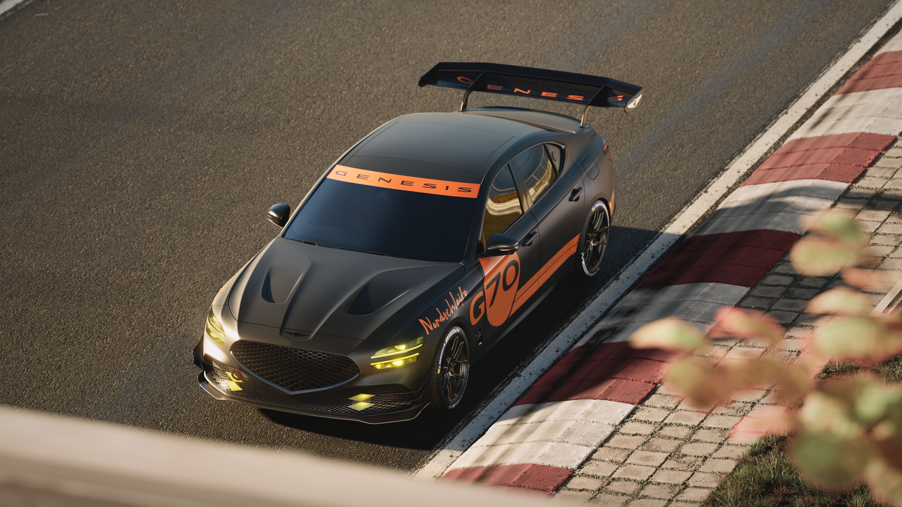 g70 track day