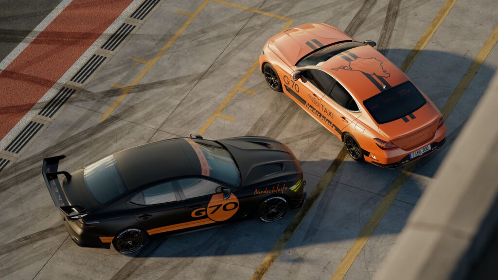 g70 track day