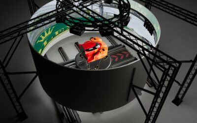 Genesis Magma Racing Invests in Dynisma Simulator to Accelerate GMR-001 Hypercar Development for 2026 WEC
