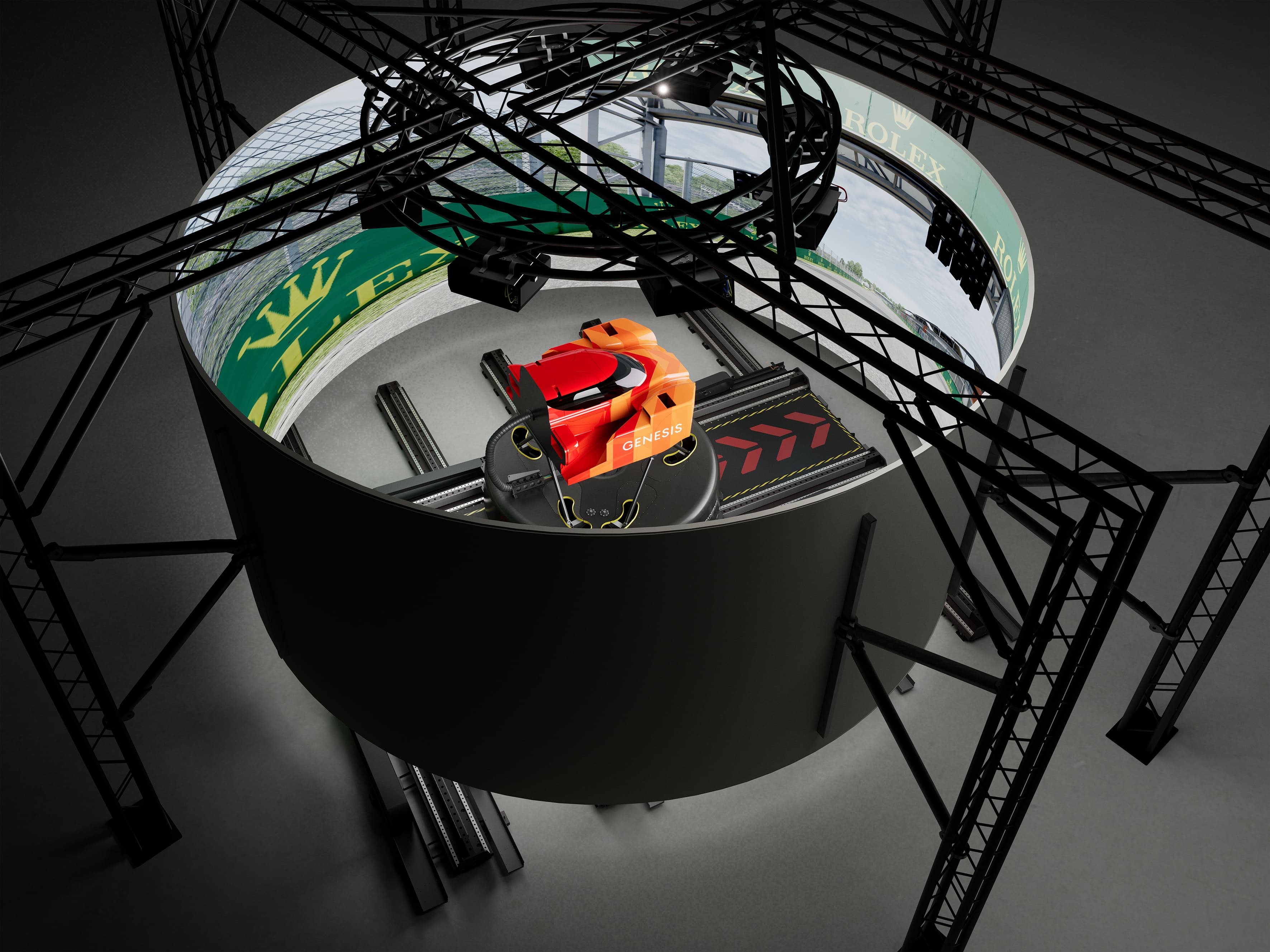 genesis magma racing