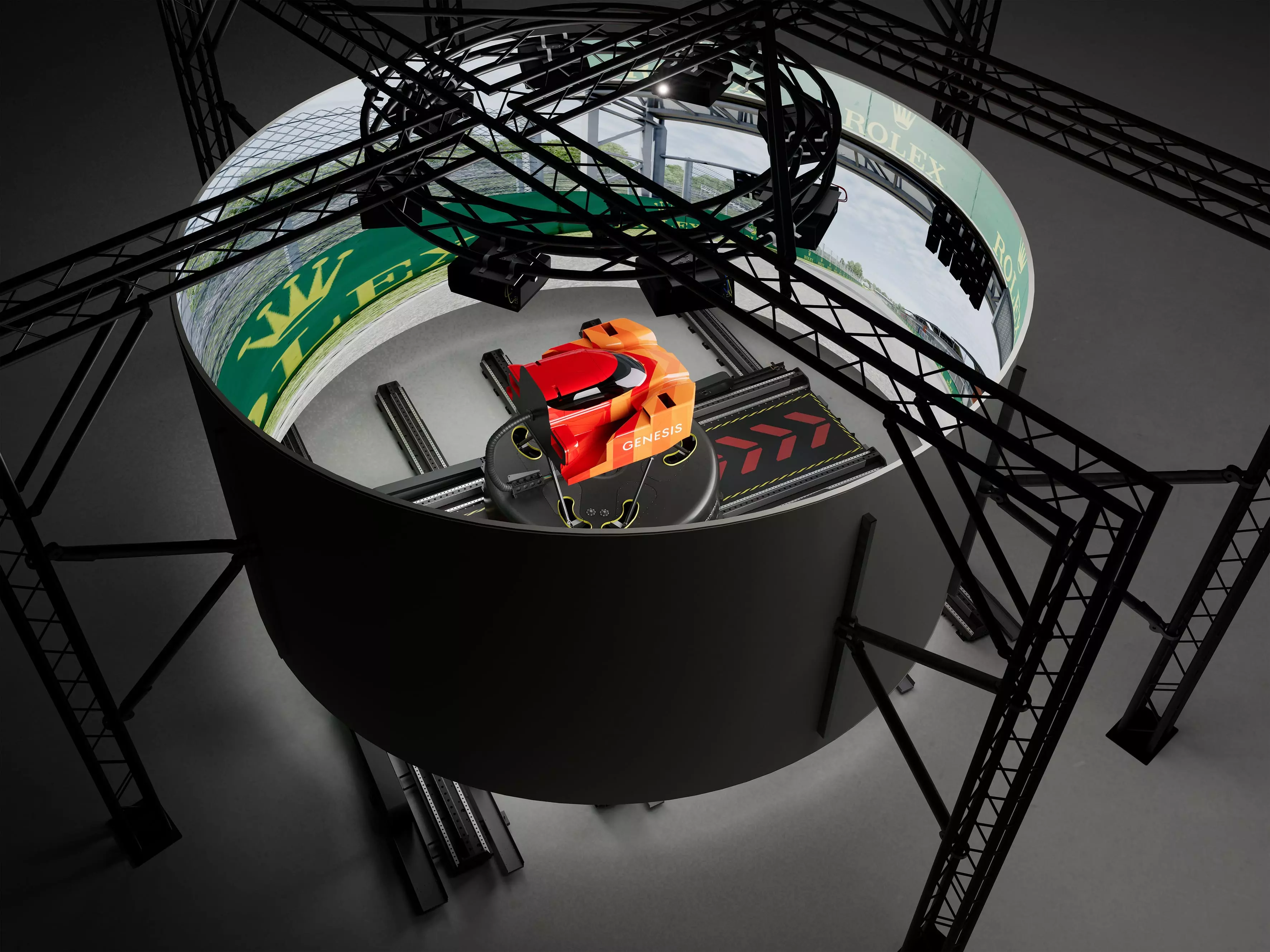 genesis magma racing