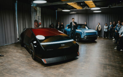 Student-Designed Hyundai Obsidian Shines at 2025 Car Design Event Alongside HMG’s Latest Concepts