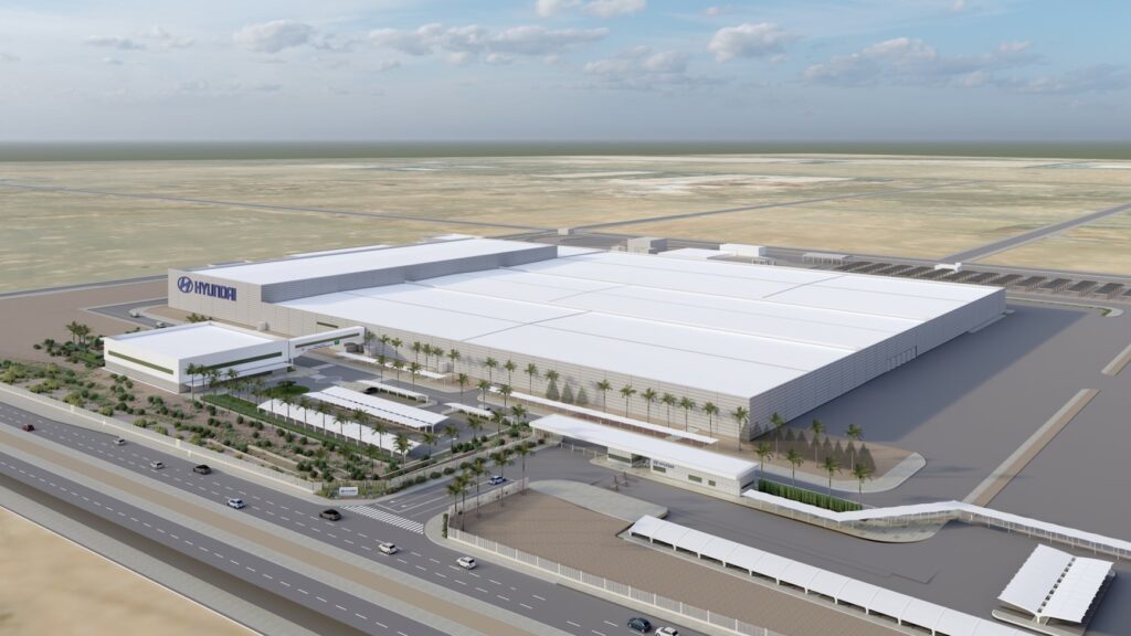 Image 2 - HMMME Facility Site (Rendered Image)