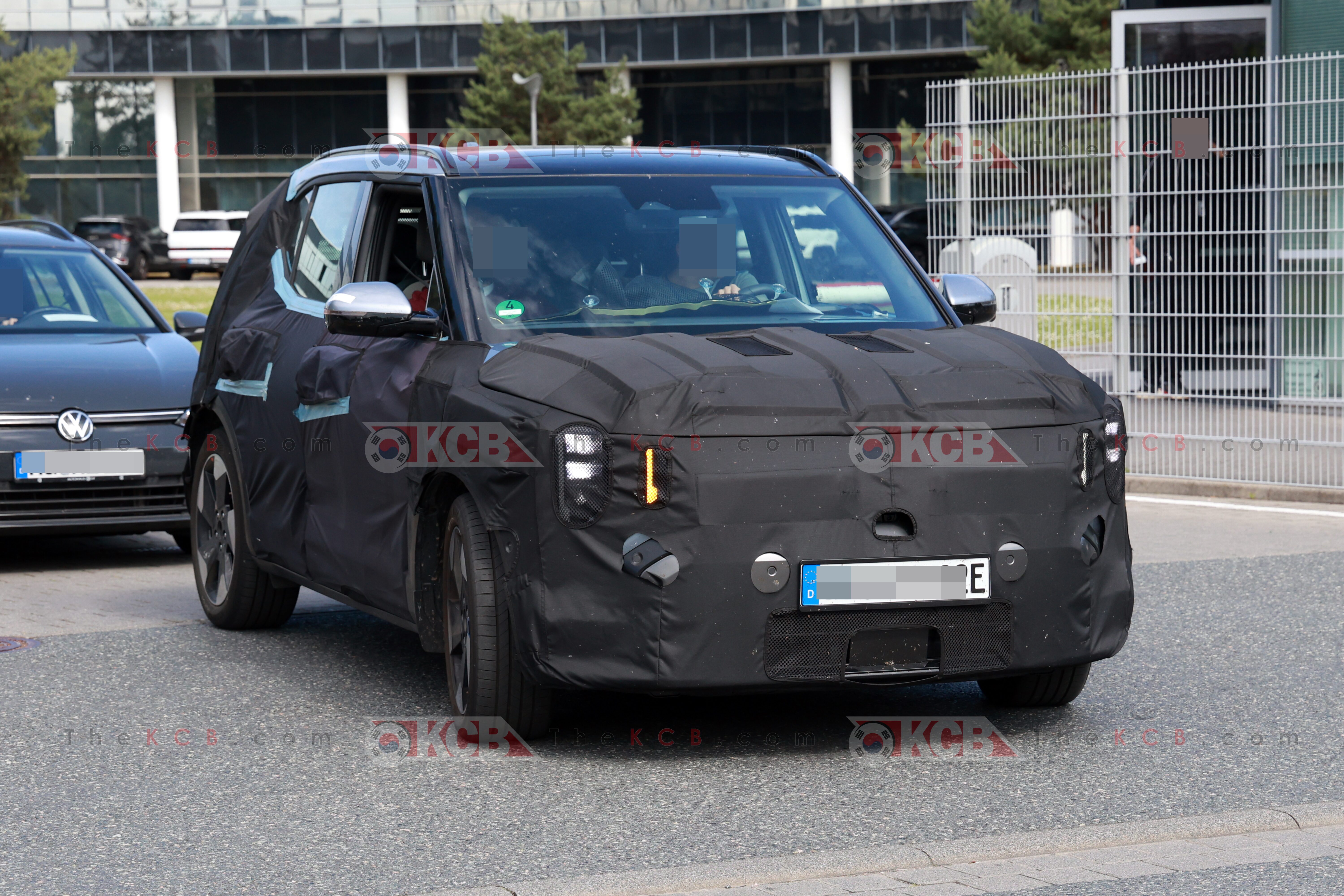 KIA EV2