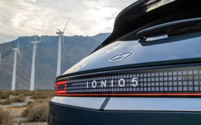 Hyundai IONIQ Series Surpasses 500,000 Global Sales, Led by IONIQ 5