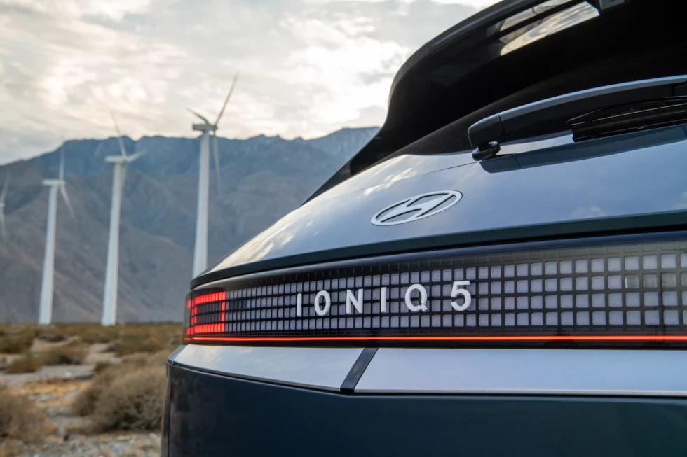 «Hyundai» ABŞ-da 2025-ci il «IONIQ 5» modellərini geri çağırır - batareya problemləri aşkar olunub