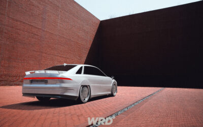 WRD WORLD Unveils AXG WRD: A Historical Reimagining of the Modern Grandeur