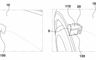 Hyundai Patents Innovative Retractable Side Camera System