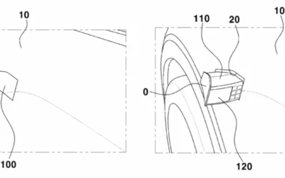 Hyundai Patents Innovative Retractable Side Camera System