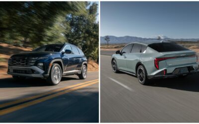 Hyundai and Kia Set New U.S. Sales Records in April Despite Tariff Pressures