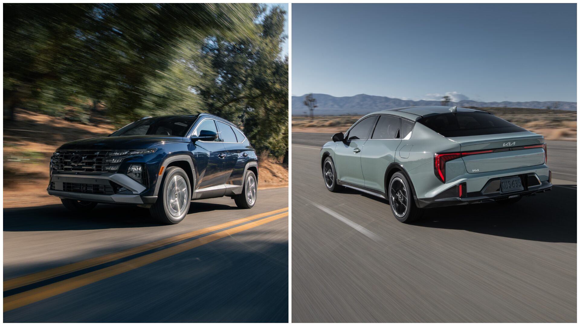 hyundai and kia