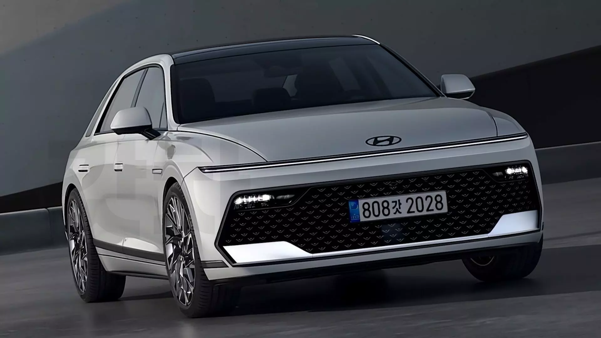 hyundai grandeur facelift