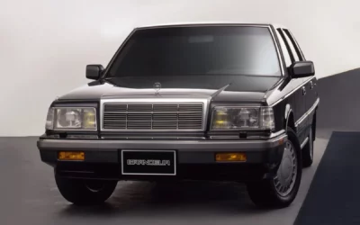 The Story of the First-Generation Hyundai Grandeur (L)