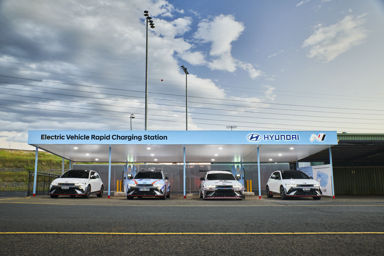 N Electric Vehicle