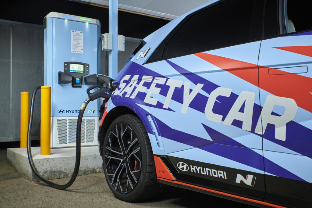N Electric Vehicle
