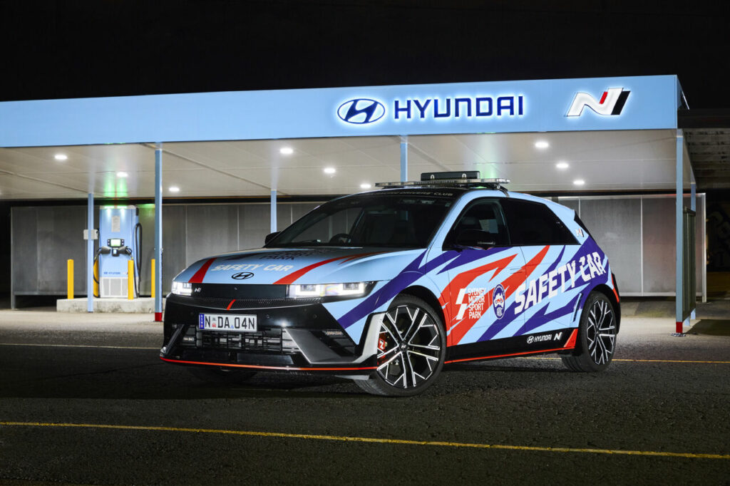 N Electric Vehicle