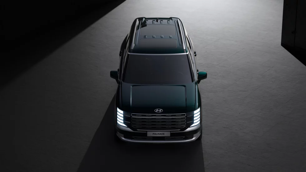 “Hyundai Palisade Hybrid” üçün 8 aylıq növbə – bu model niyə bu qədər populyardır?