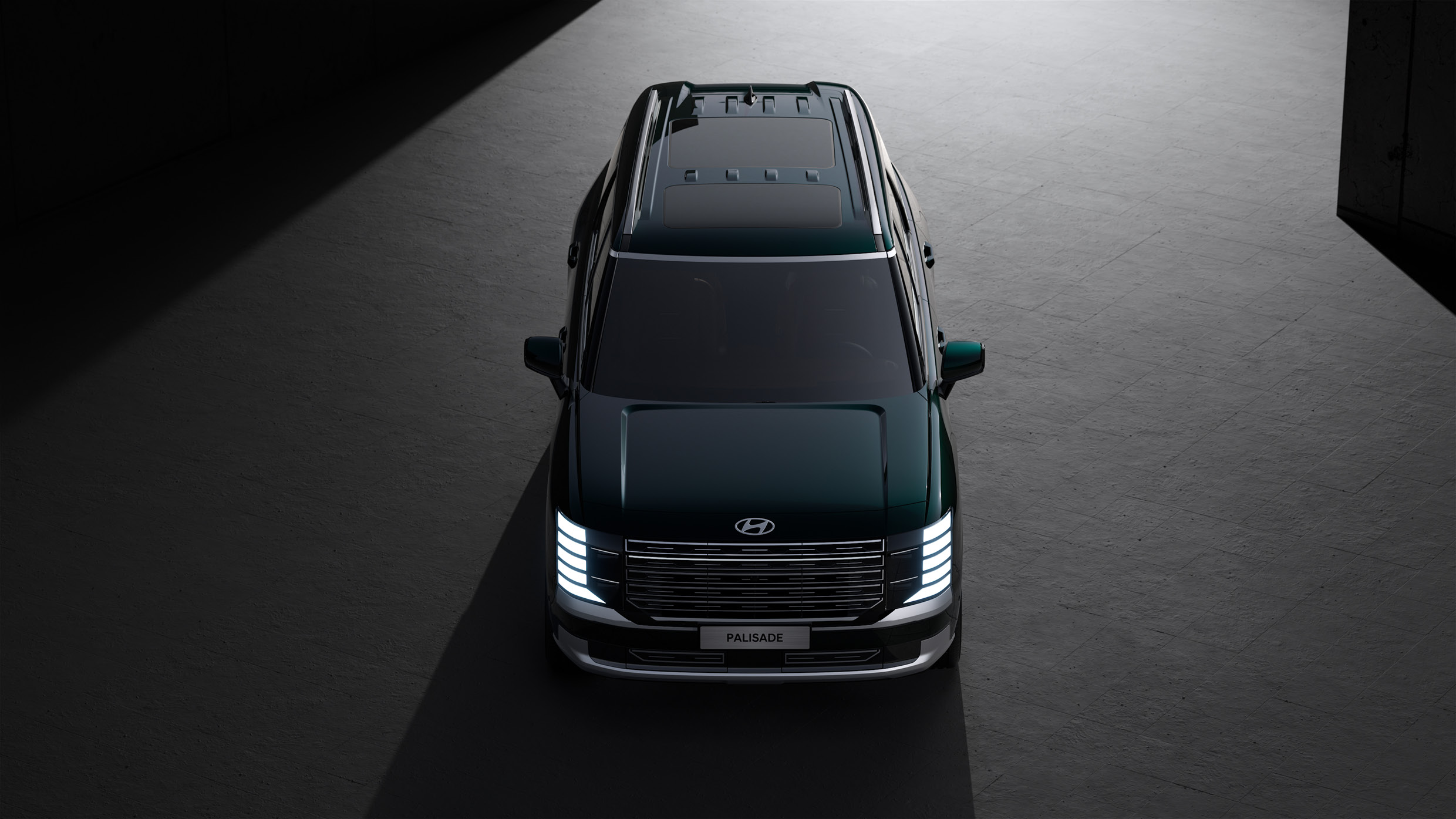 hyundai palisade hybrid high demand