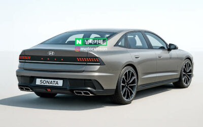 A Glimpse into the Next-Generation Hyundai Sonata & Elantra