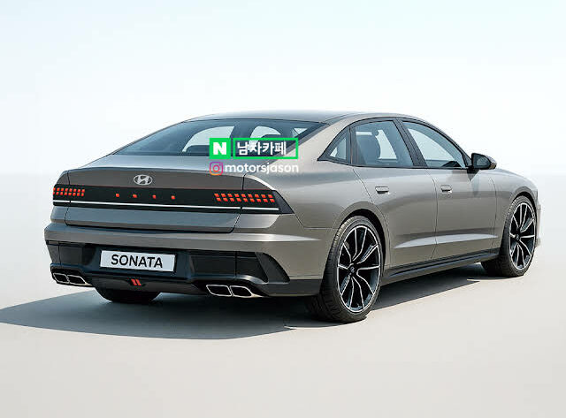 A Glimpse into the Next-Generation Hyundai Sonata & Elantra