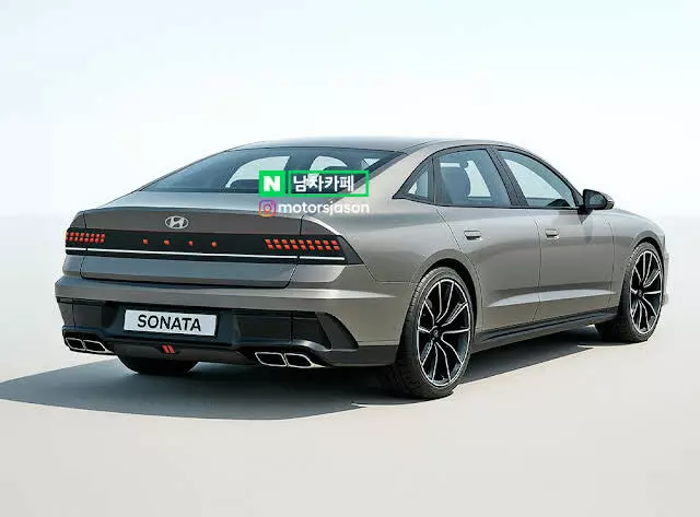 A Glimpse into the Next-Generation Hyundai Sonata & Elantra