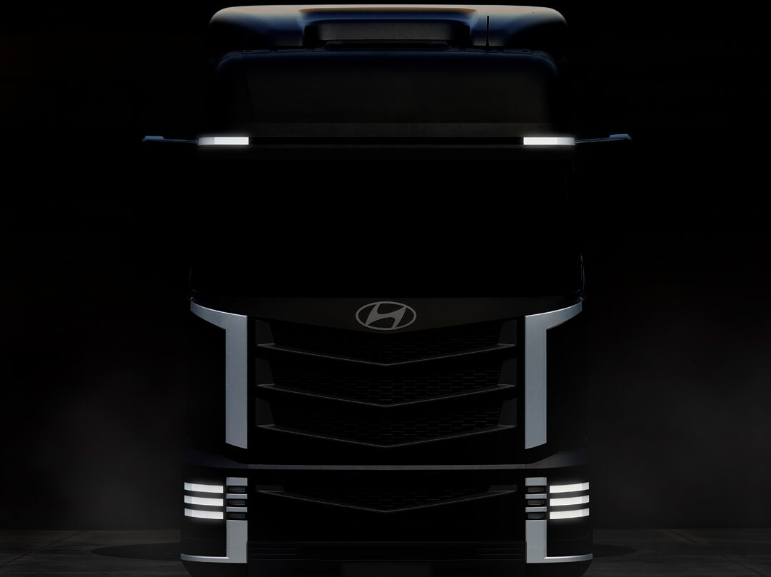 hyundai xcient truck teaser 2