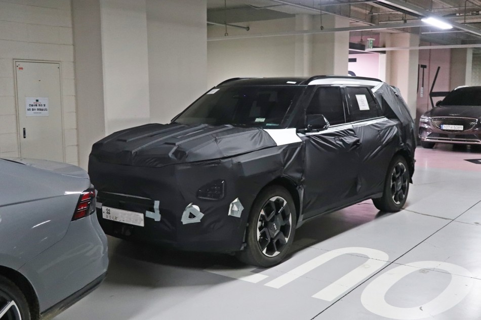 kia ev5