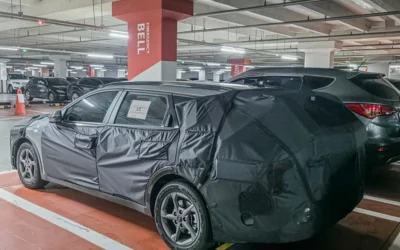 KIA K4 Wagon Spied for the First Time