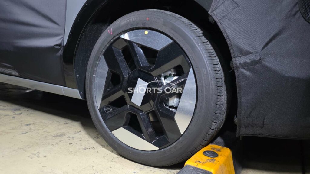 kia niro facelift shortscar