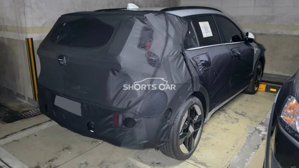 kia niro facelift shortscar 4