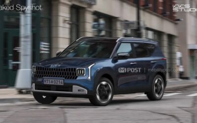 Next-Gen KIA Seltos Rendering Based on Latest Spy Photos