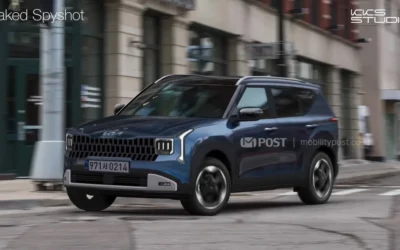 Next-Gen KIA Seltos Rendering Based on Latest Spy Photos
