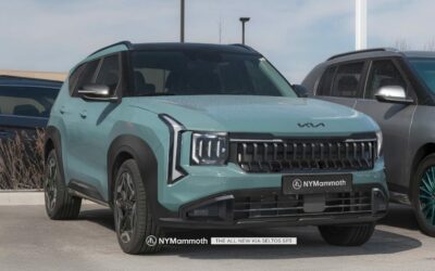 New KIA Seltos Rendering Based on Latest Spy Photos