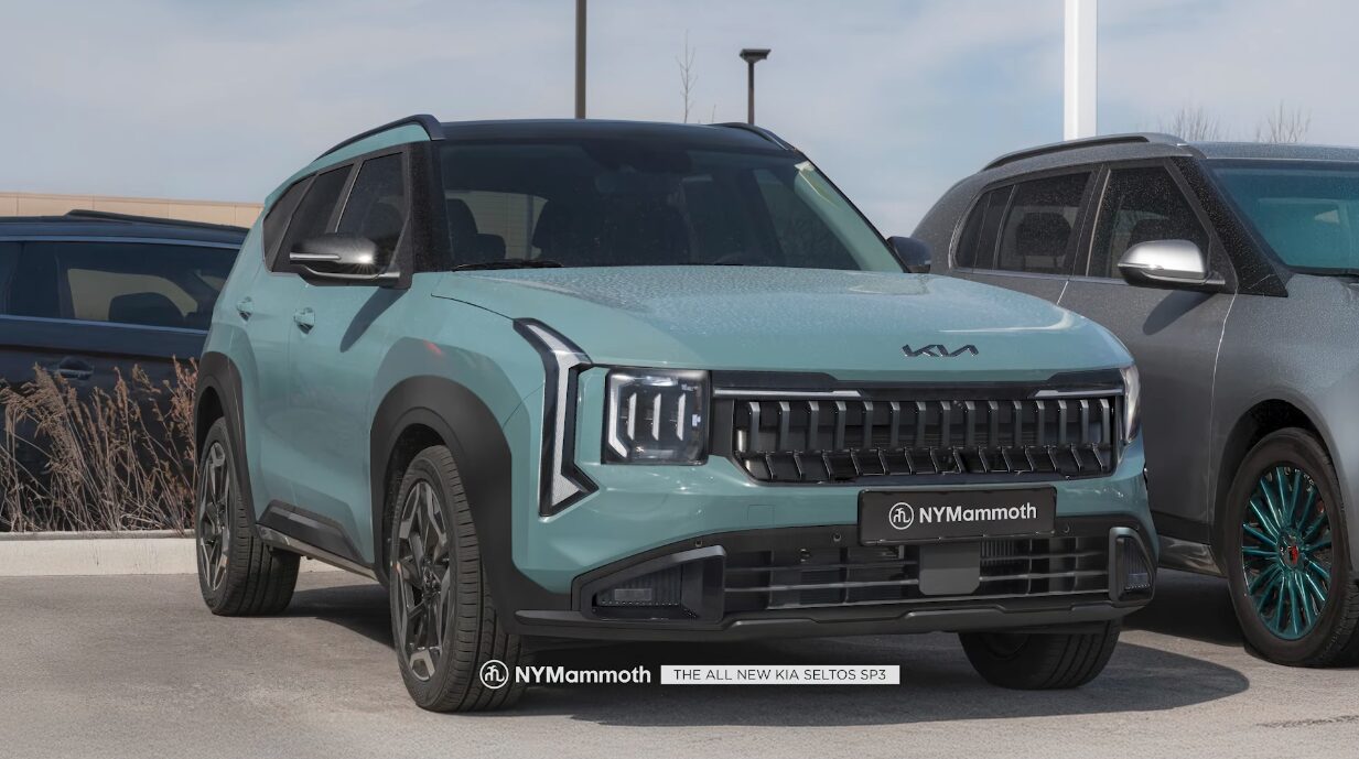 kia seltos sp3 rendering nymammoth