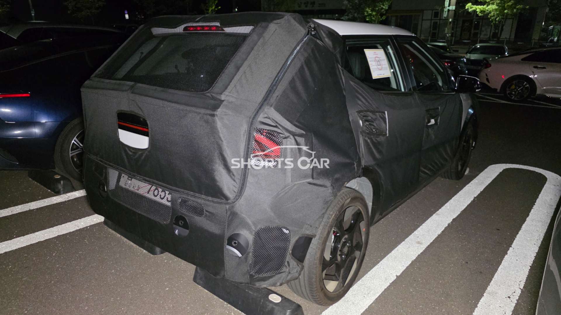 next gen hyundai i20 or bj1 project 4