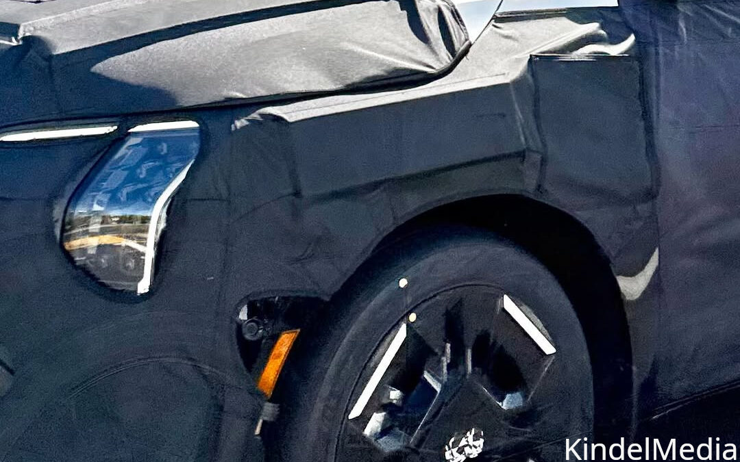 First US-Spec KIA EV3 Spotted: Spy Photos Confirm North American Debut