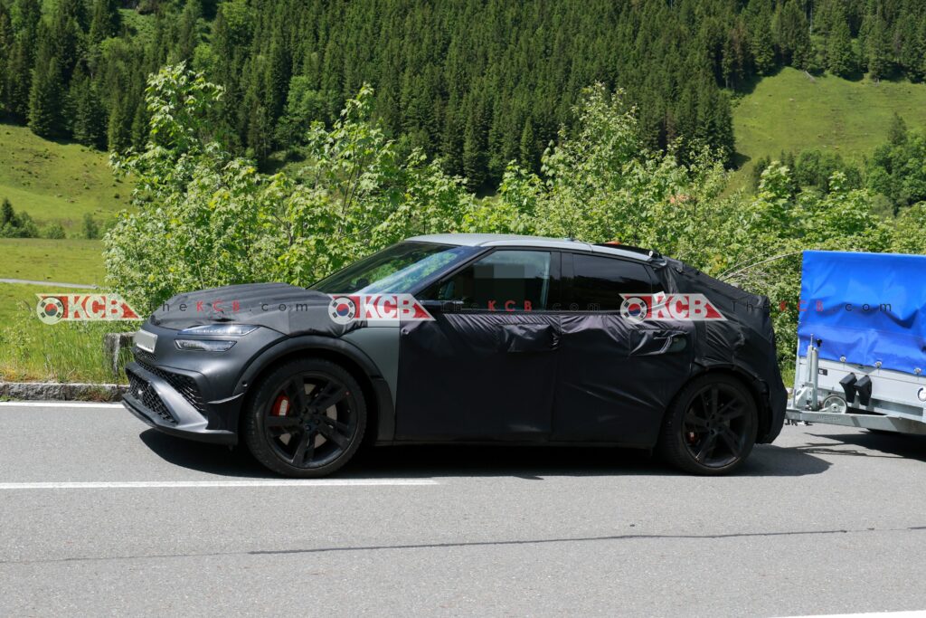 Genesis GV60 Magma