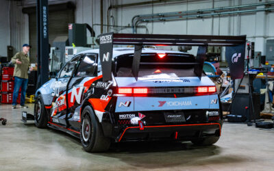 Evasive Motorsports and Hyundai Target Pikes Peak Glory with IONIQ 5 N