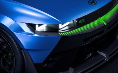 Beyond Pixels: How Brian Kim’s IONIQ EVO Signals the Dawn of Electric Vehicle Tuning Culture