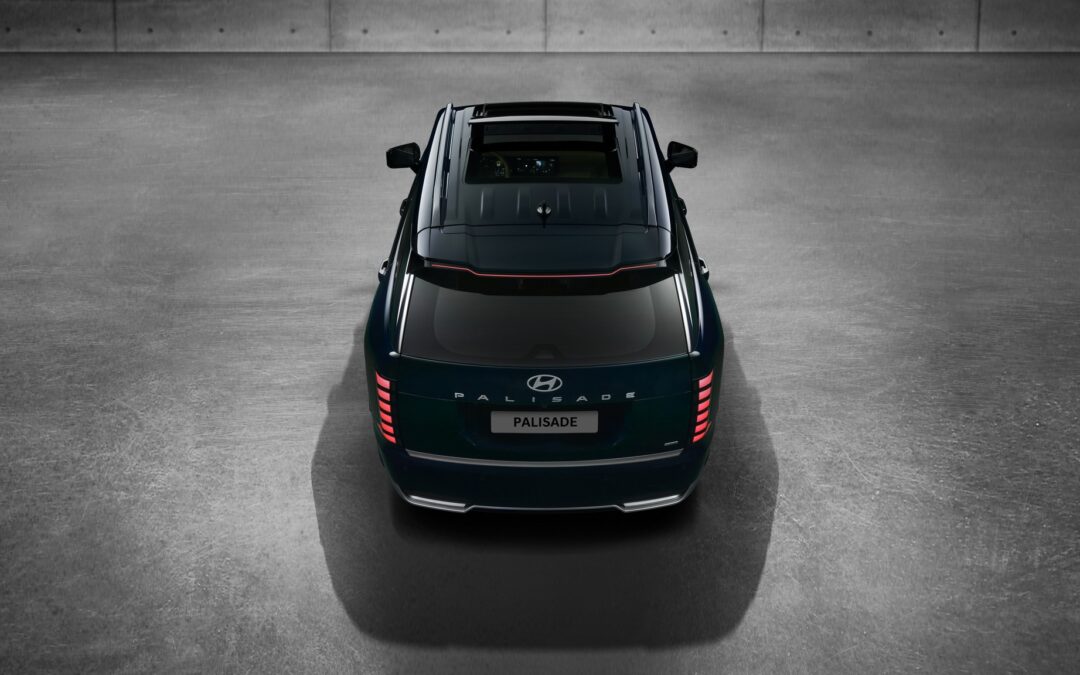 All-New Hyundai Palisade Surges to 2nd Place in May, Challenges Kia Sorento’s Reign