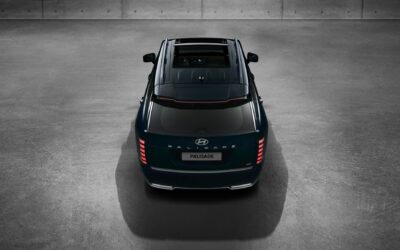 All-New Hyundai Palisade Surges to 2nd Place in May, Challenges Kia Sorento’s Reign