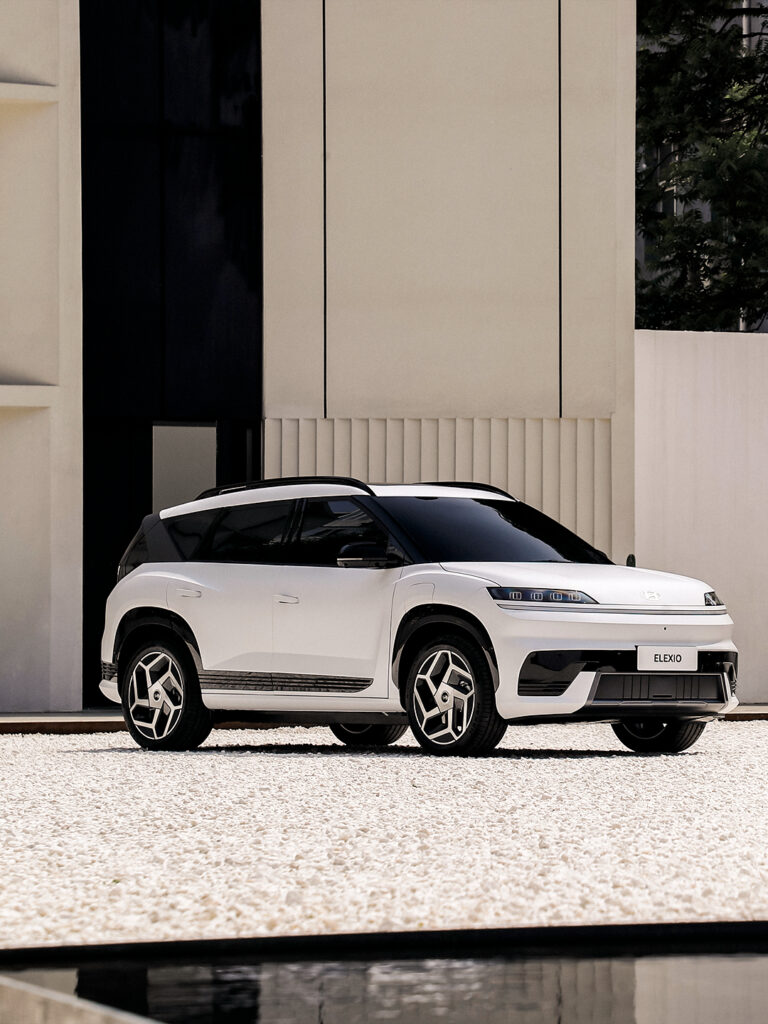 beijing hyundai elexio ev suv 1