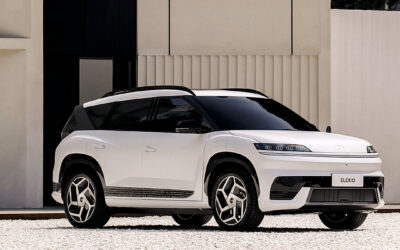 Beijing Hyundai ELEXIO Beats Tesla Model Y Long Range in China with 722 km Range