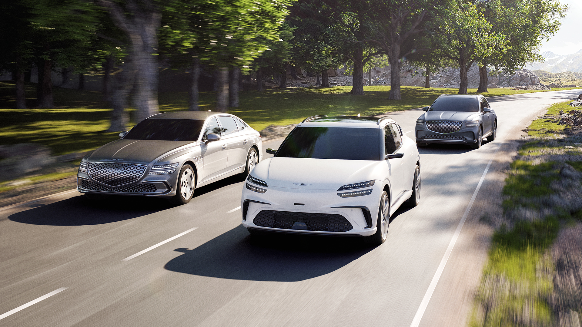 genesis expand european sales to france, italy, spain