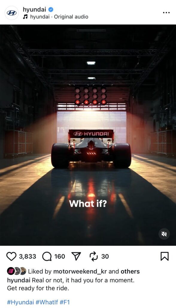 hyundai could join f1 what if