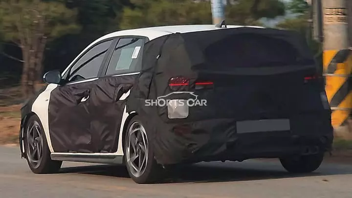 hyundai i30 2nd facelift or emissions update 2